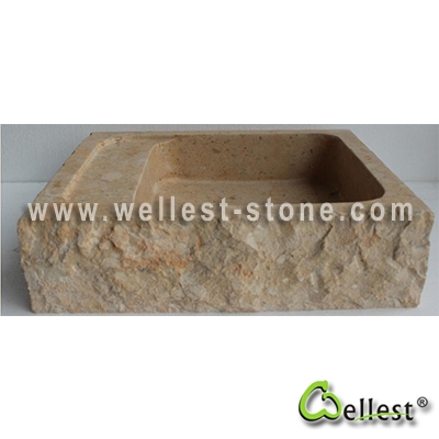 Jade Marble Stone Sink & Wash Basin