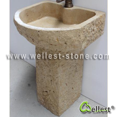 Jade Marble Stone Sink & Wash Basin