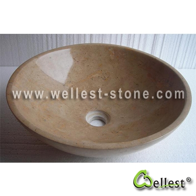 Jade Marble Stone Sink & Wash Basin