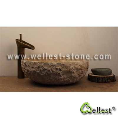 Jade Marble Stone Sink & Wash Basin