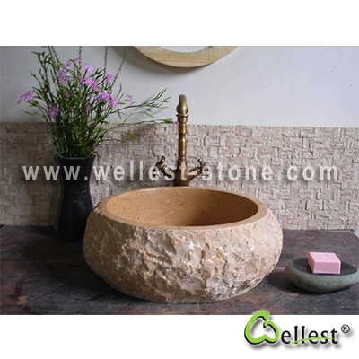 Jade Marble Stone Sink & Wash Basin