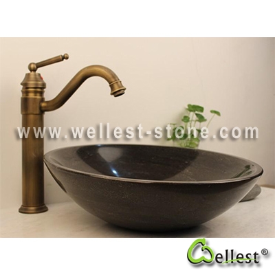 Jade Marble Stone Sink & Wash Basin