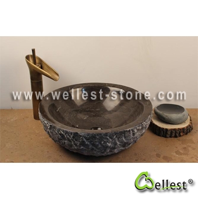 Jade Marble Stone Sink & Wash Basin