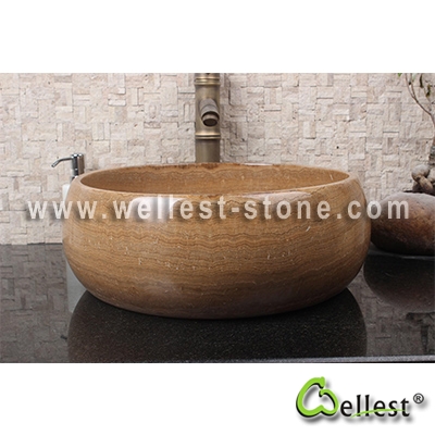 Jade Marble Stone Sink & Wash Basin