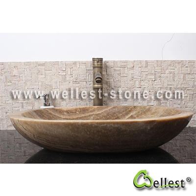 Jade Marble Stone Sink & Wash Basin