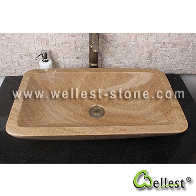 Jade Marble Stone Sink & Wash Basin