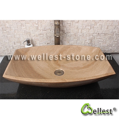 Jade Marble Stone Sink & Wash Basin