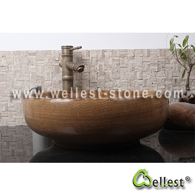 Jade Marble Stone Sink & Wash Basin