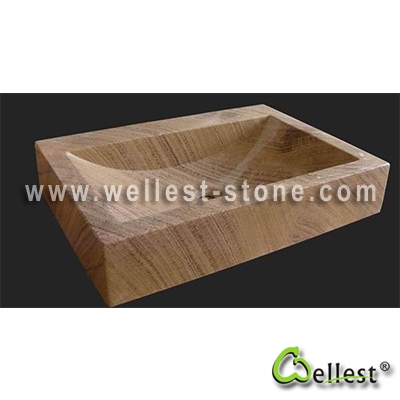 Jade Marble Stone Sink & Wash Basin