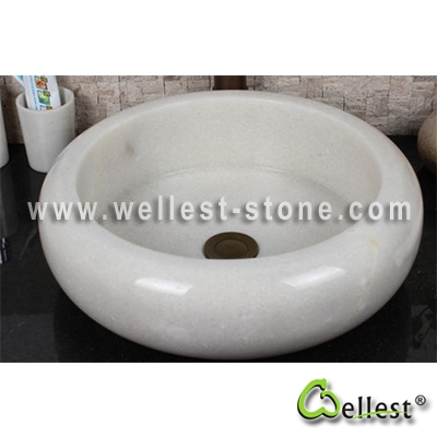 Jade Marble Stone Sink & Wash Basin