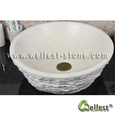 Jade Marble Stone Sink & Wash Basin