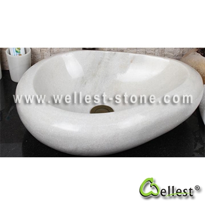 Jade Marble Stone Sink & Wash Basin