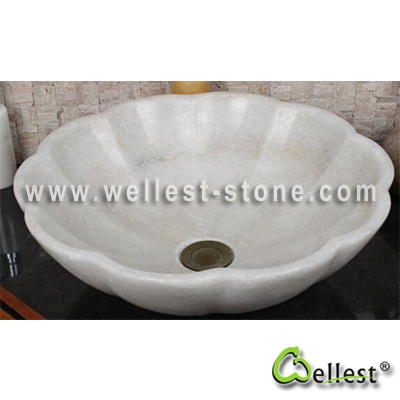 Jade Marble Stone Sink & Wash Basin