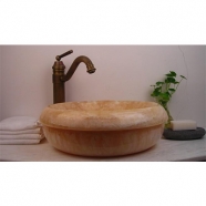 Jade Marble Stone Sink & Wash Basin