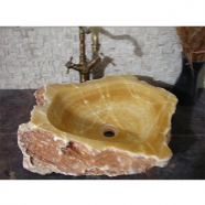 Jade Marble Stone Sink & Wash Basin