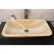 Jade Marble Stone Sink & Wash Basin