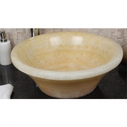 Jade Marble Stone Sink & Wash Basin