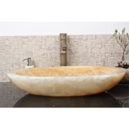 Jade Marble Stone Sink & Wash Basin