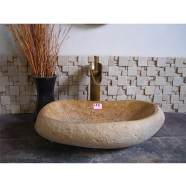 Jade Marble Stone Sink & Wash Basin