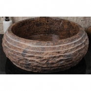 Jade Marble Stone Sink & Wash Basin