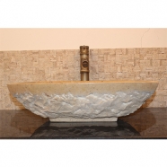 Jade Marble Stone Sink & Wash Basin