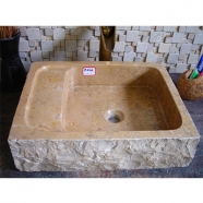 Jade Marble Stone Sink & Wash Basin