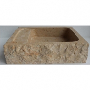 Jade Marble Stone Sink & Wash Basin