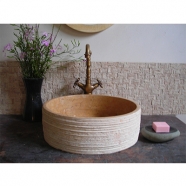 Jade Marble Stone Sink & Wash Basin