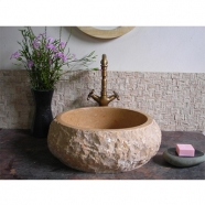 Jade Marble Stone Sink & Wash Basin
