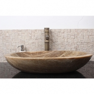 Jade Marble Stone Sink & Wash Basin