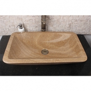 Jade Marble Stone Sink & Wash Basin