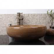 Jade Marble Stone Sink & Wash Basin