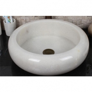 Jade Marble Stone Sink & Wash Basin