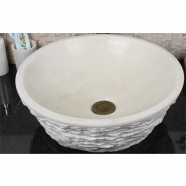 Jade Marble Stone Sink & Wash Basin