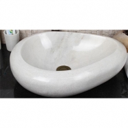 Jade Marble Stone Sink & Wash Basin