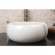 Jade Marble Stone Sink & Wash Basin