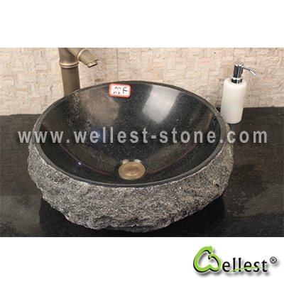 Jade Marble Stone Sink & Wash Basin