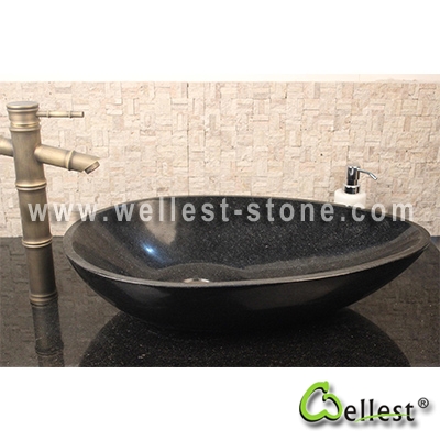 Jade Marble Stone Sink & Wash Basin