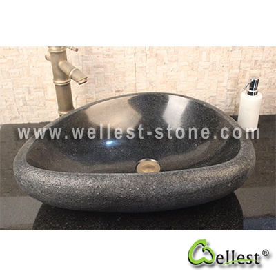 Jade Marble Stone Sink & Wash Basin