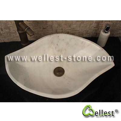 Jade Marble Stone Sink & Wash Basin