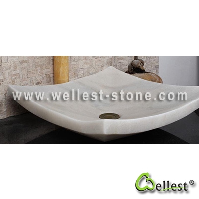 Jade Marble Stone Sink & Wash Basin