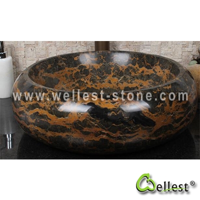 Jade Marble Stone Sink & Wash Basin