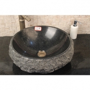 Jade Marble Stone Sink & Wash Basin