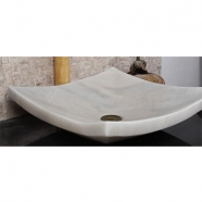 Jade Marble Stone Sink & Wash Basin