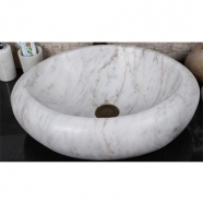 Jade Marble Stone Sink & Wash Basin