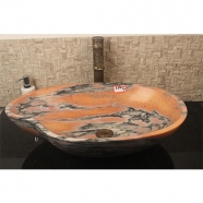 Jade Marble Stone Sink & Wash Basin