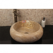 Jade Marble Stone Sink & Wash Basin