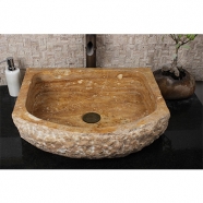 Jade Marble Stone Sink & Wash Basin