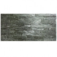 Black Quartzite Ledge Stone