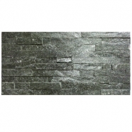 Black Quartzite Ledge Stone